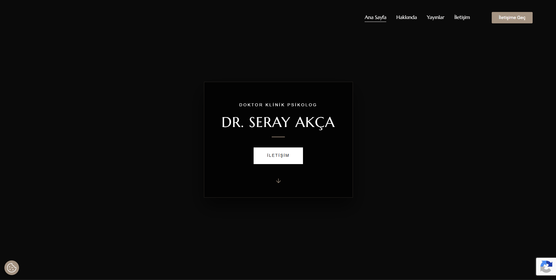 Dr. Seray Akça