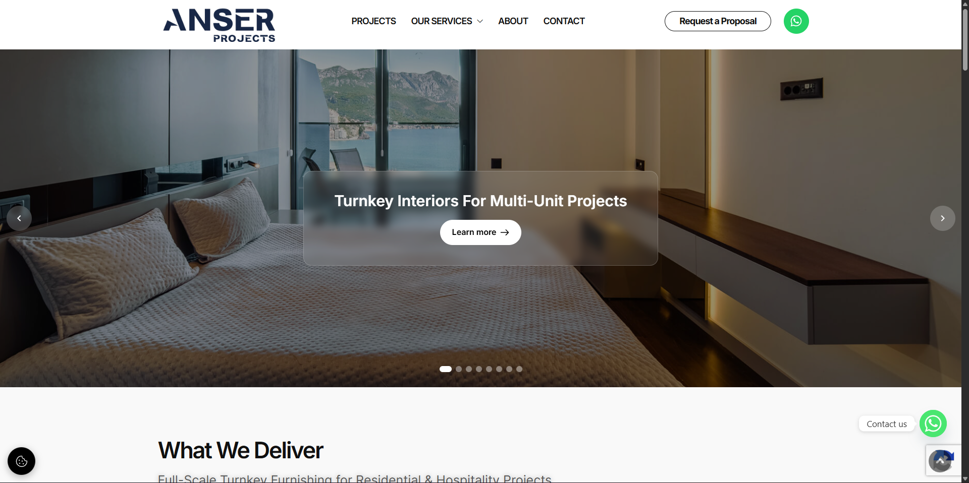 Anser Projects