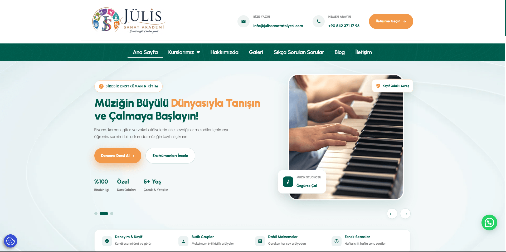 Jülis Sanat Atölyesi