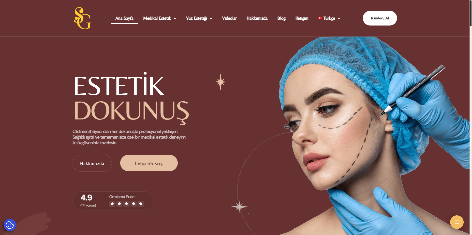 Uzm.Dr.Şafak Göktaş