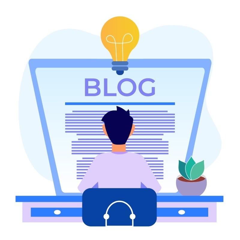 blog nasıl açılır